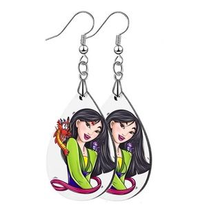 Disney Princess Milan Earrings
